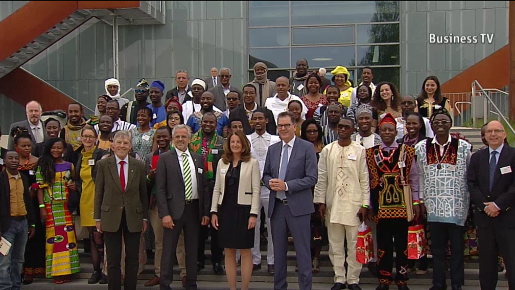 Am 20. Mai 2020 wurde an der Hochschule Weihenstephan-Triesdorf der Ausbildungspakt mit Afrika geschlossen.