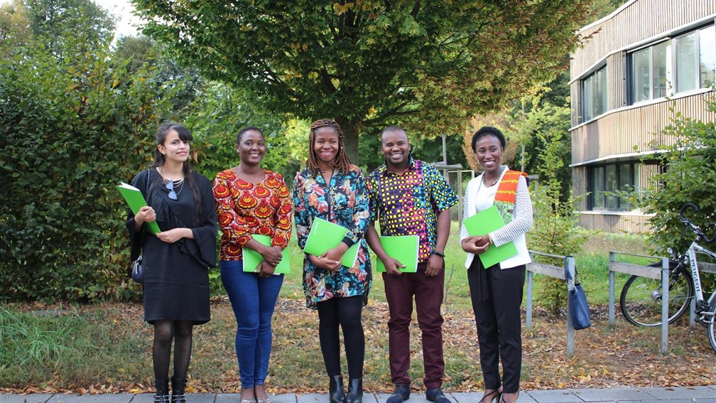 Die Gewinner des Fördergeldes 2019 im Ausbildungspakt mit Afrika