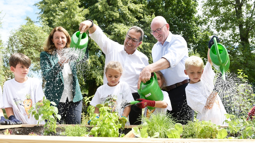 Projekt BayWa Stiftung Berchtesgadener Land