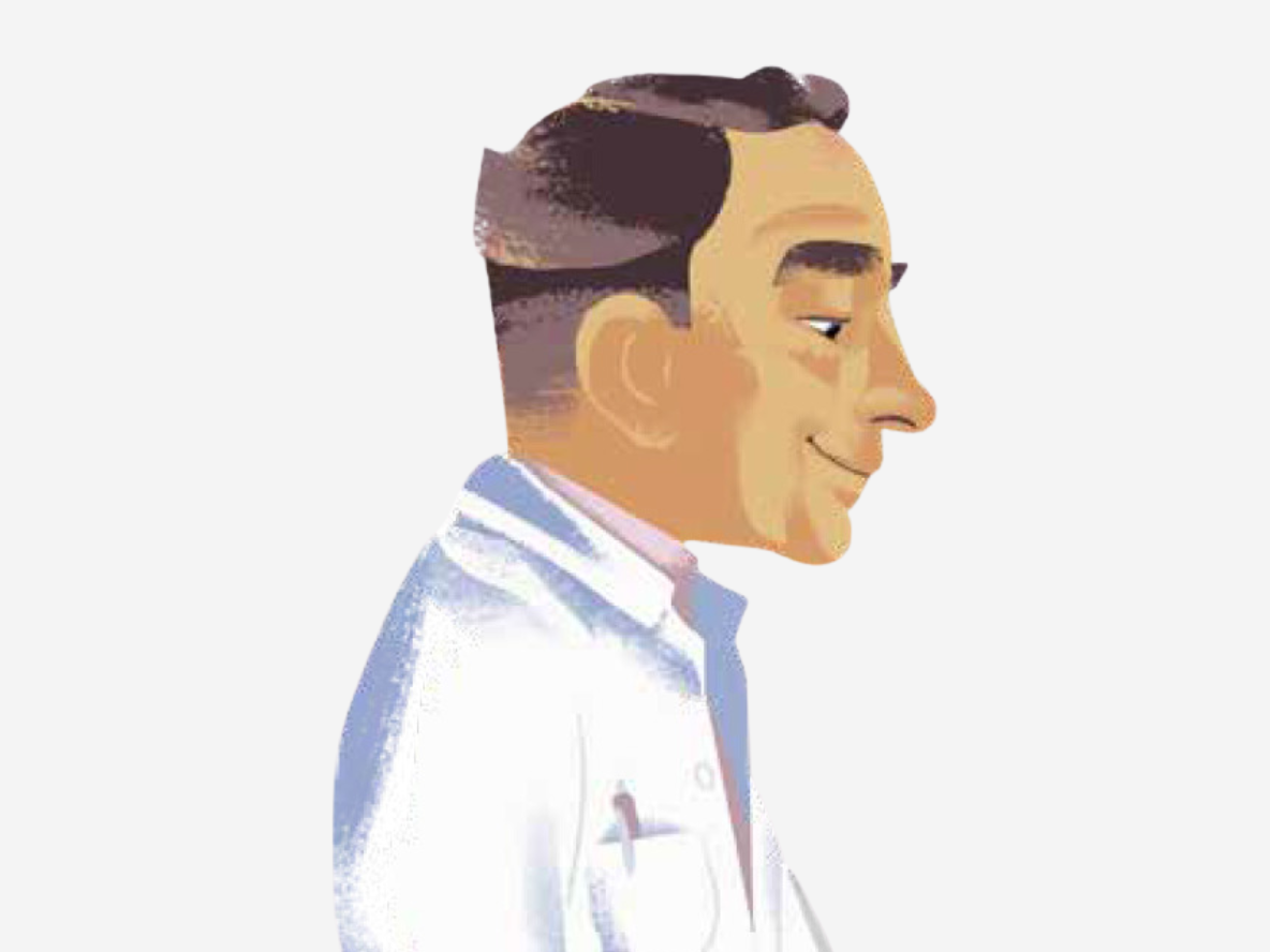 Prof. Dr. med. Hans Hauner