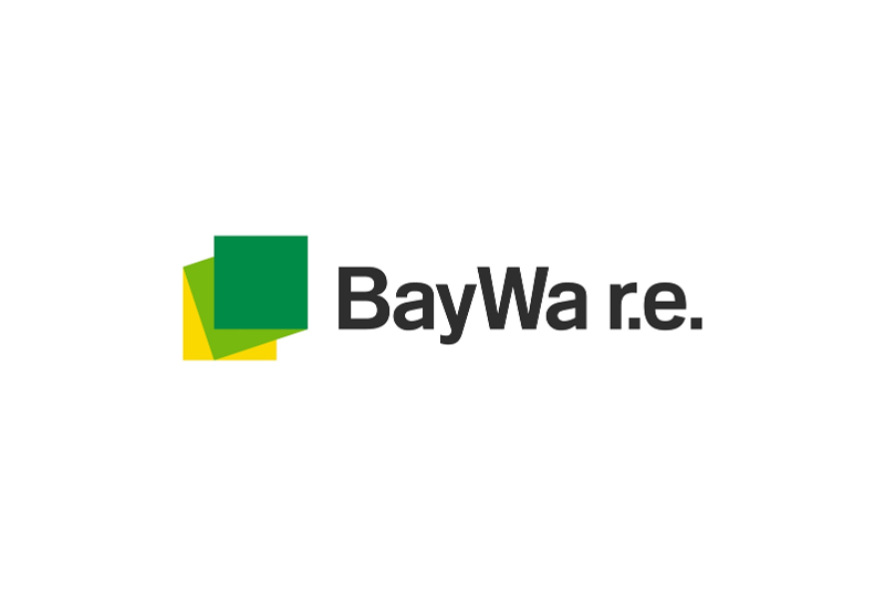 Logo BayWa r.e.