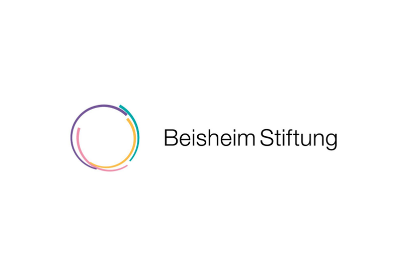 Logo Beisheim Stiftung