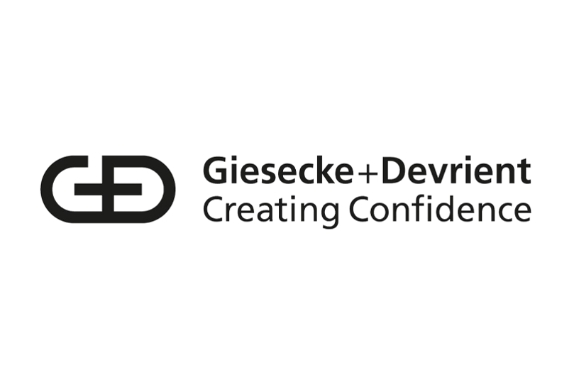 Logo Giesecke + Devrient