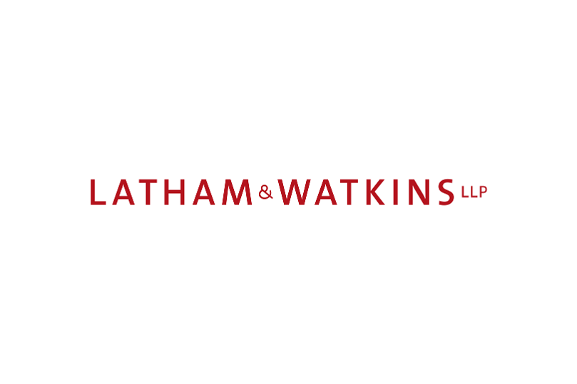 Logo Latham und Watkins
