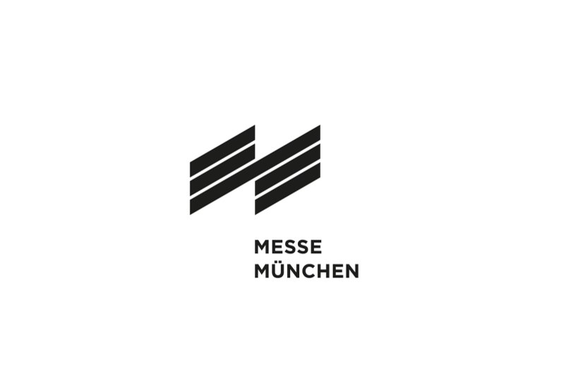 Logo Messe München