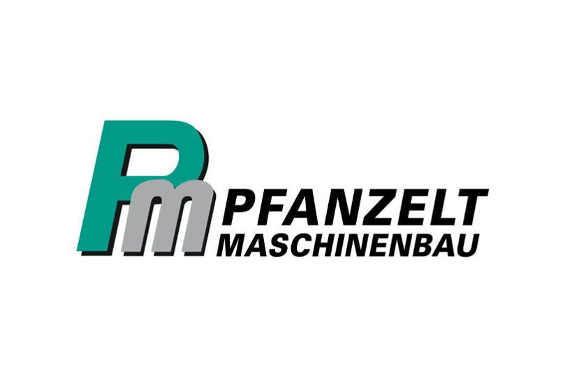 Logo Pfanzelt Maschinenbau