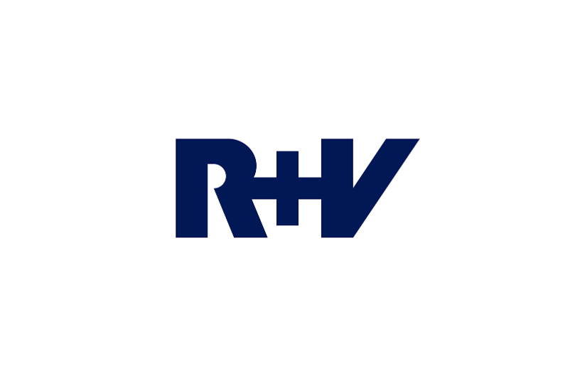 Logo R+V