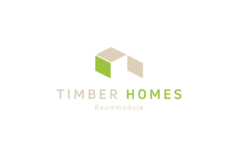 Logo Timber Homes