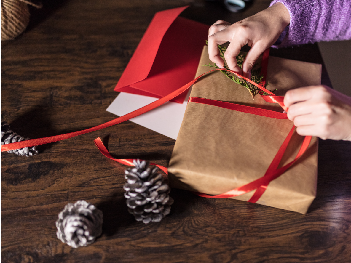 geschenk